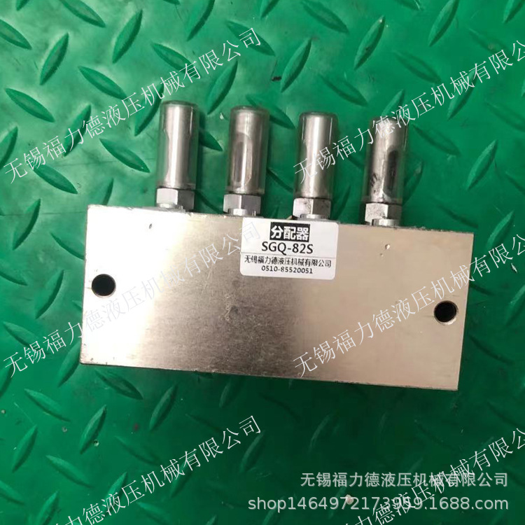 SGQ-11,SGQ-12,SGQ-13双线给油器