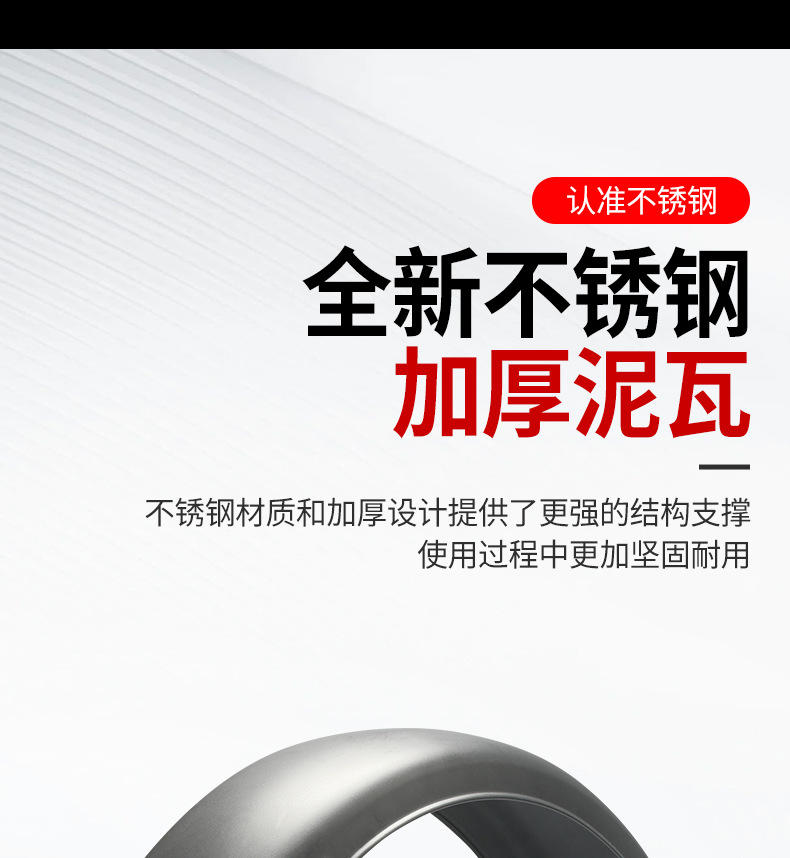 Suitable for Deep 007/009 Rear Wheel Mudguard Thickened Stainless Steel Waterproof Mudguard Rear Wheel Modification