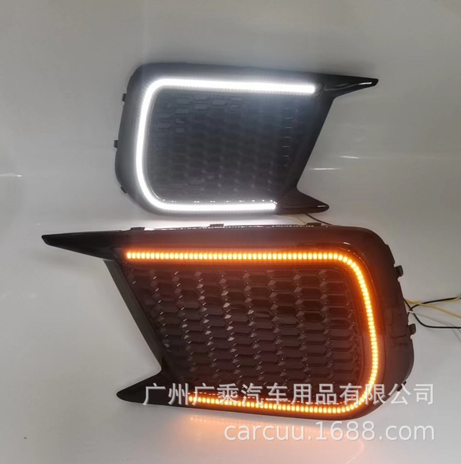 Aplicable a 18-20 Subaru WRX luces de circulación diurna 21-22-23 Subaru Impreza STI luces de circulación diurna