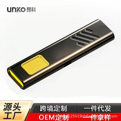 Premium Magnetic Dual-Light Source Work Light, Powerful Mini Portable Outdoor Repair Emergency Flashlight with Blade and Cap Clip