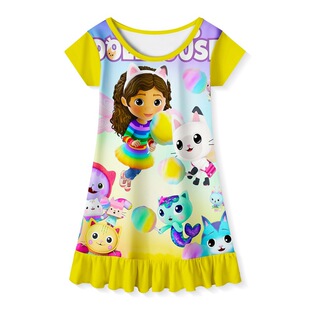 ���R�d��ͨGabby's Dollhouseͯȹ�w�ȵ��������������˯ȹD