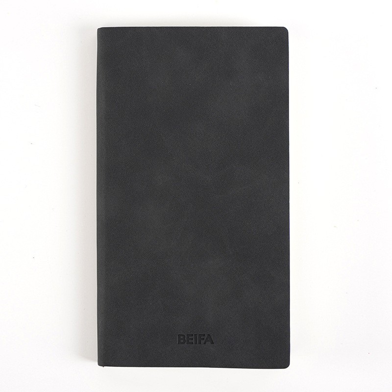 Agenda portátil Beifa, mini cuaderno de bolsillo, lindo cuaderno de estudiante, agenda, diario