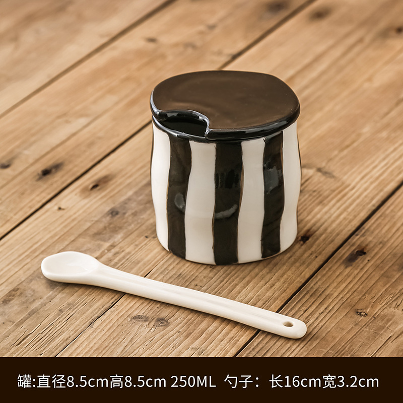 줄무늬(검은색)