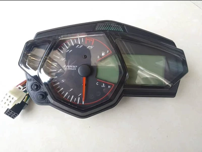 Motosiklet cihazları Car Lcd Instrument Panel Baodiao
