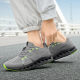 2024 New Cross-border Explosions Outdoor Fashion Running Shoes Hong Kong Style Casual All-match Trendy Shoes sneaker Black