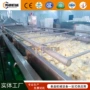 巴氏灭菌袋装喷淋杀菌机