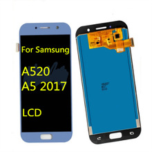 ֱSamsung A520ֻĻܳA5 2017ҺLCD