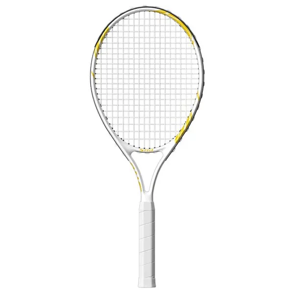 [.✷◎◎◎◎✷碳铝一体网球拍-白色✷◎◎◎◎✷]