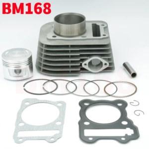 Weihansi WHS/Longxin/Huayang 200 CVT175 Motosiklet Silindr Orta Silindr
