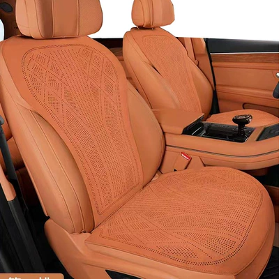 Modelə uyğun (Original) oturacaq örtükləri — Universal Seat Cushion Suede