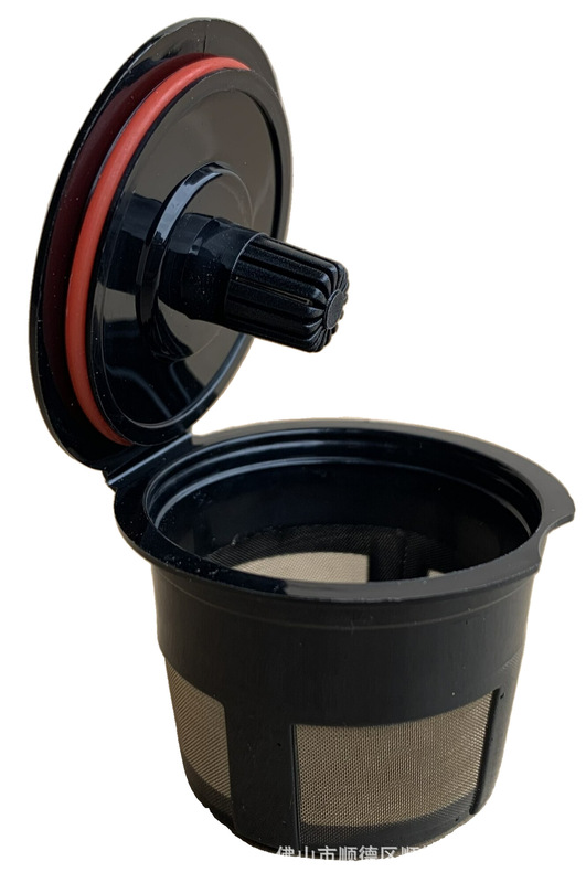 Factory Direct Sales Capsule Coffee Machine Filter Net Lfgbsus304 Stainless Steel Filter Funnel Round Filter Factory Direct Sales Capsule Coffee Machine Filter Net Lfgbsus304 Stainless Steel Filter Funnel Round Filter