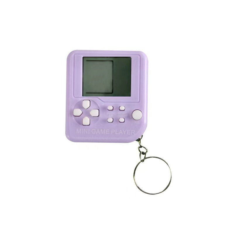 Classic puzzle game, game console