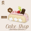 Gourmet Cake-Cherry Hug