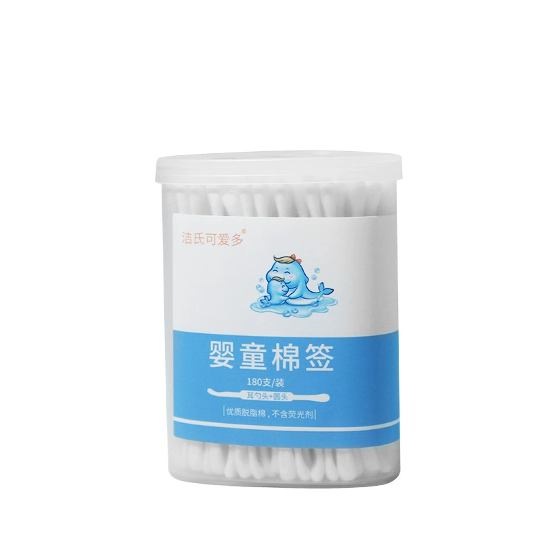 可爱多 Ear picking, children's disposable cotton swabs, wholesale