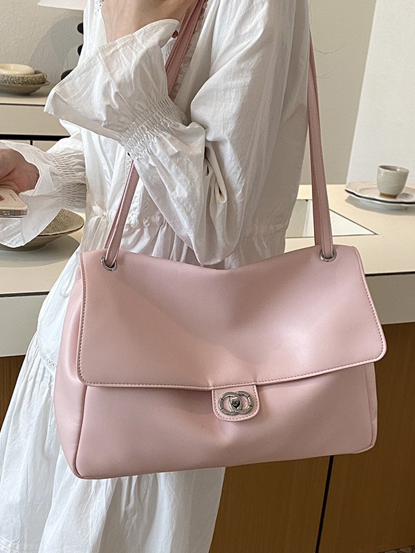 Bolsa de gran capacidad para mujeres 2026 venta en caliente transfronteriza nueva alta sensación de lujo ligera moda versátil mochila de viaje