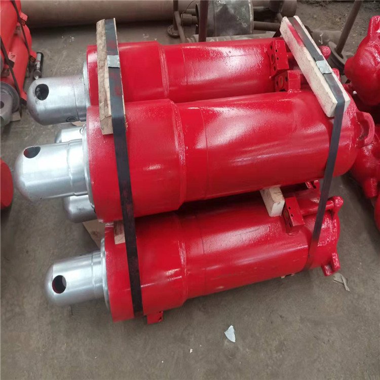 液压支架平衡护帮千斤顶 大吨位液压千斤顶 伸缩支柱位移装置