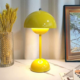 充电夜灯;装饰台灯;室内壁灯