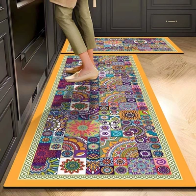 Avtomobil döşəmə paspasları Entry Carpets - rytc-46-technical-cloth-rubber-sole-40x-60cm-one-piece