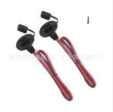 ����SAE�Ŀׂȱ�  2*18AWG*0.5Mβ����ƽ2468�t�ھ���NҎ���x