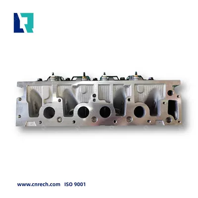 Cylinder and parts of Cylinder Head