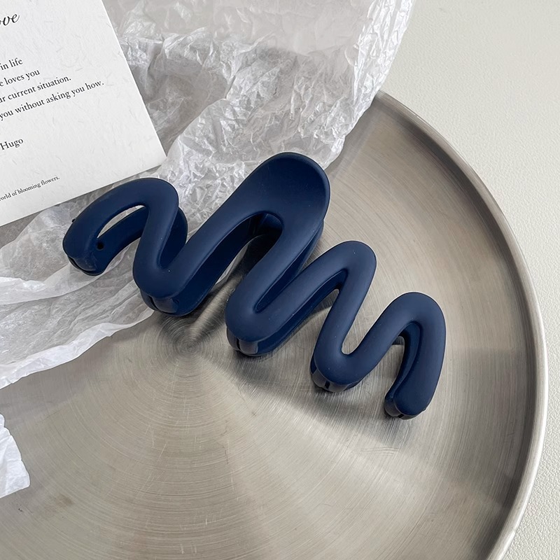 Clip de pelo de las mujeres clip de tiburón grande horquilla accesorios para el cabello 2024 nuevo tocado de horquilla de alta calidad