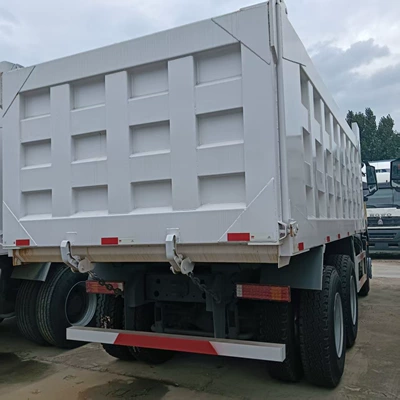Truck, Mining Truck, Howo – Yük maşınları