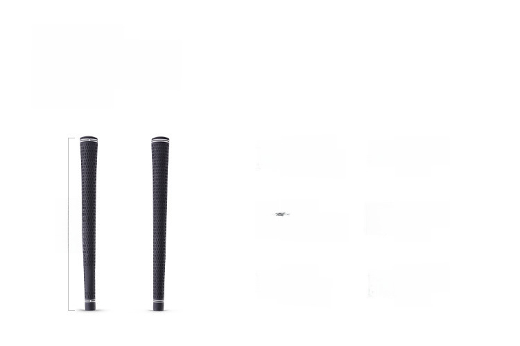 Golf Grip Factory Xiamen Golf Club Grip Rubber Exercise Bar Grip Cross-border Exclusive