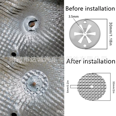 Digər kuzov və aksesuarlar | Volkswagen Kit N90335004 N90796501