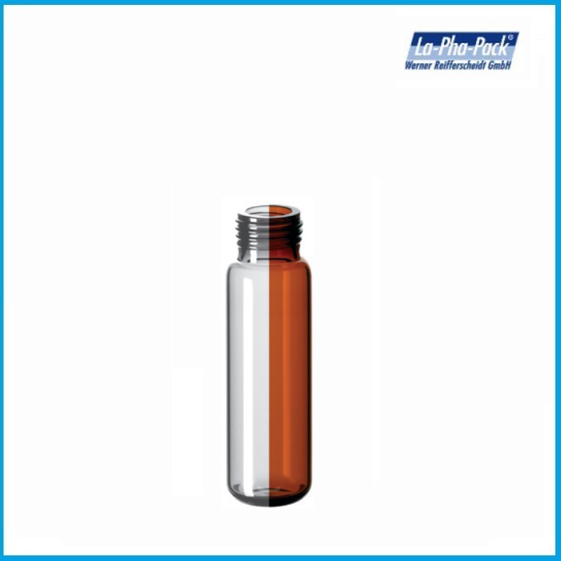 20ml  螺口精密顶空样品瓶, 18 09 1311 La Pha Pack品牌 库存促