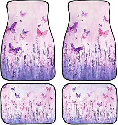 For, Universal Four-Piece Set, Non-Slip – Universal Foot Pad - 1-144-color-18-3344cm-two-piece-set
