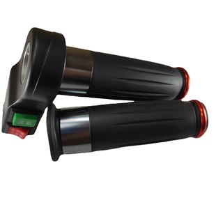 No display gold ring three-speed cruise electric car turn handle electric car accessories speed control handle throttle handle
