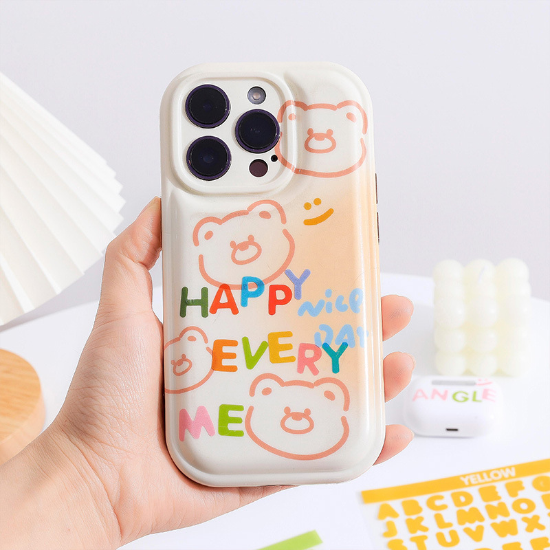 Vitalidad letras transparentes pegatinas de mascotas impermeables transfronterizas Inglés libro de mano material pegatinas pegatinas de letras inglesas coloridas