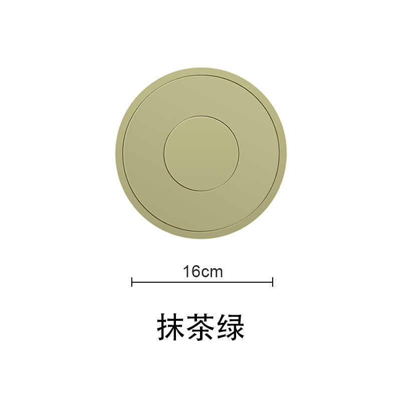 BYF隔热垫餐桌防烫餐垫硅胶茶杯垫菜盘碗垫家用砂锅垫子家居|undefined
