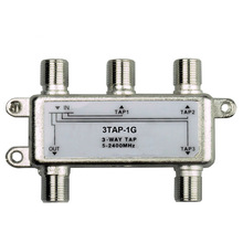 3 way tap 5-2400MHz 卫星分支器