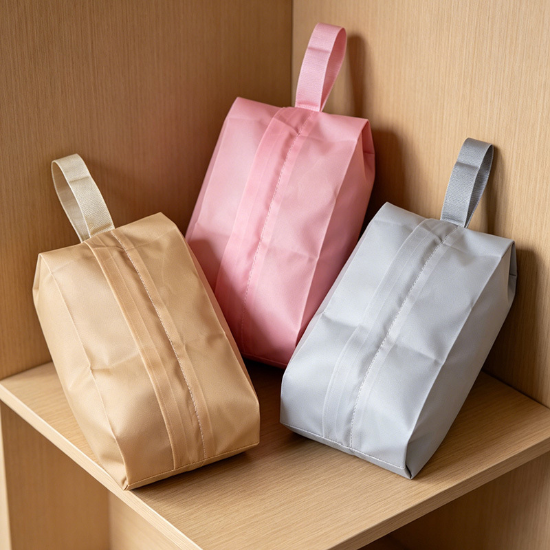 Travel Underwear Storage Bag, Home Bra, Intimates and Socks Storage Bag, Satchel Suitcase Packaging and Organizing Bag
