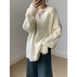 女式针织衫;毛衣;女式马甲