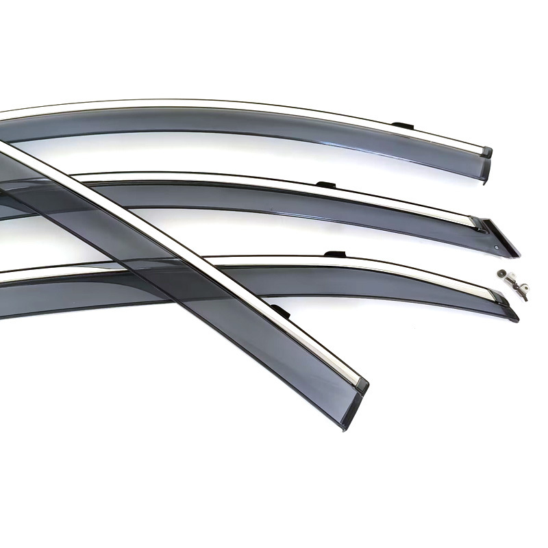 For Nissan 2020-2023 Sylphy Weather Shield Rain Eyebrow Rain Guard