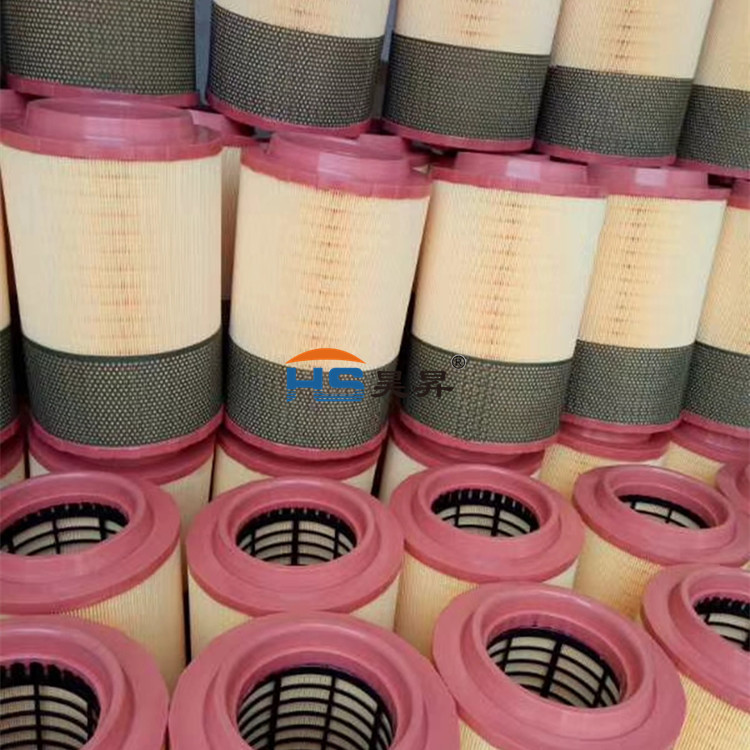 更换阿特拉斯滤芯1621510700 2900534500 2914500200空压机滤清器