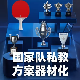 乒乓球拍;羽毛球装备;其他网球配件