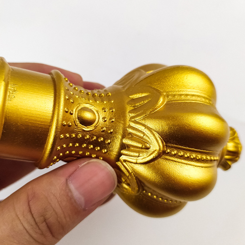 Wholesale Roman rod curtain rod ends two ends of the plug head 28 curtain rod accessories head Roman rod head