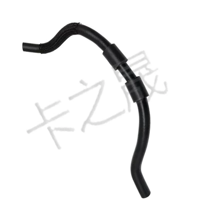 pump fuel pipe, Other starting systems
