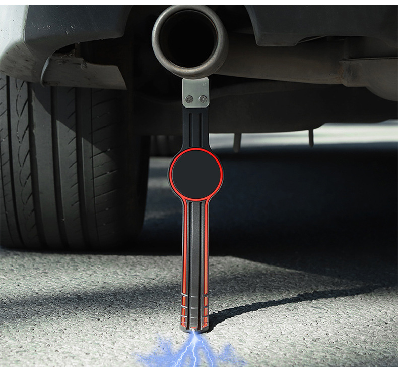 Car electrostatic mopping with anti-static grounding strip wear-resistant car electrostatic elimination artifact car electrostatic release
