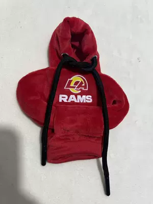 Sürətlər qutusu və əl tormozu başlıqları – Shift Lever Protection Creative Design - red-customized-model-rams