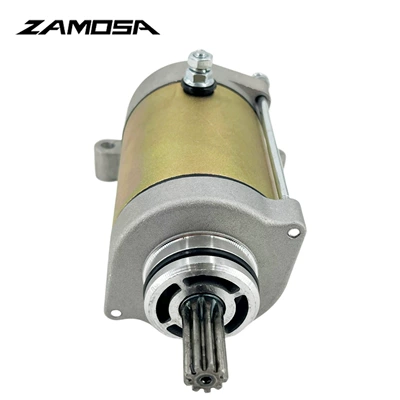 500 Starting Motor – Starter and accessories