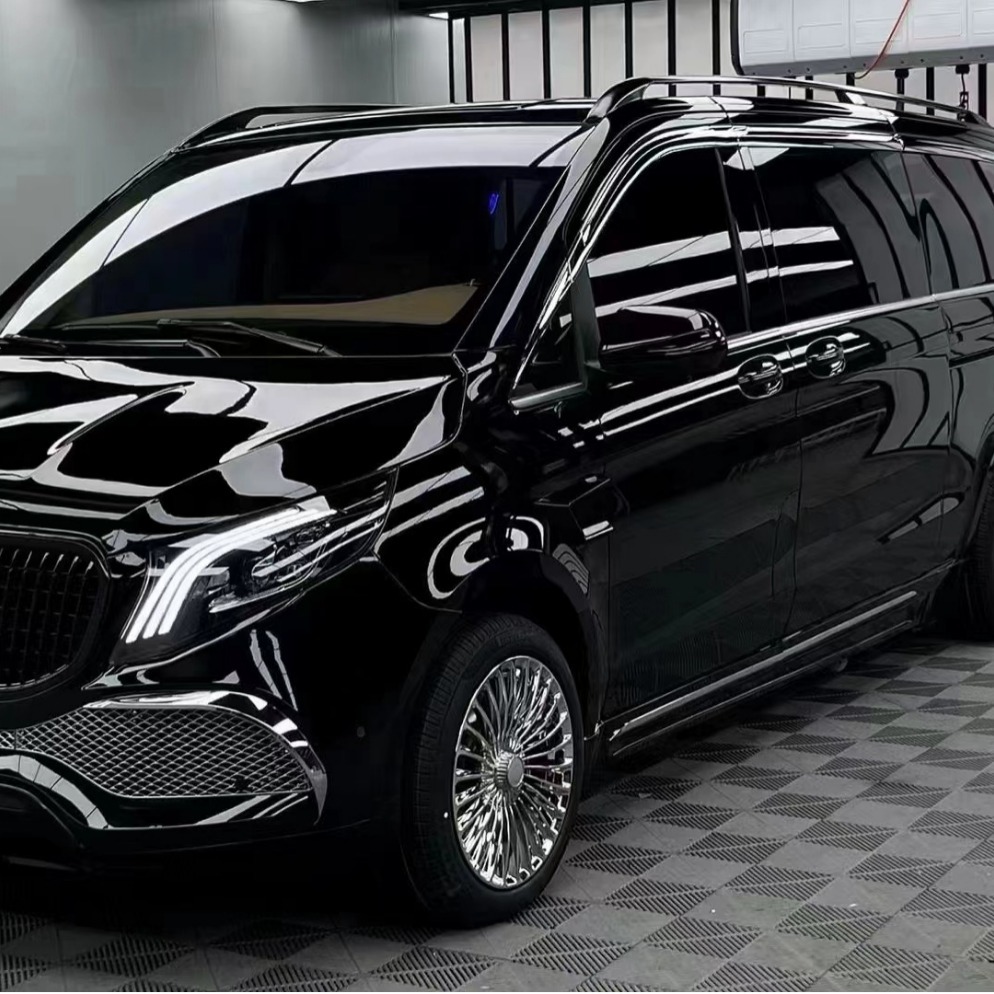 Car Tpu Invisible Car Wrap Paint Protection Film Roof Anti-Scratch Full Body Film Door Scratch-Resistant Car Use