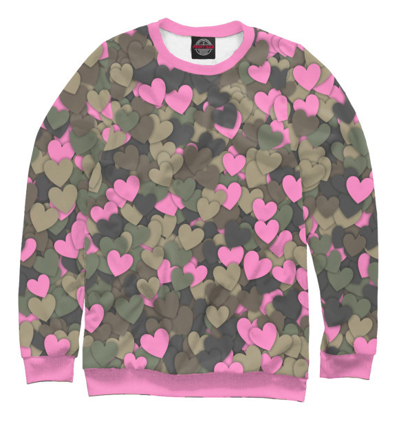 Suéter de cuello redondo con punta suelta de manga larga para hombres y mujeres, venta caliente transfronteriza rusa camuflaje fuerza aérea impresión digital 3D
