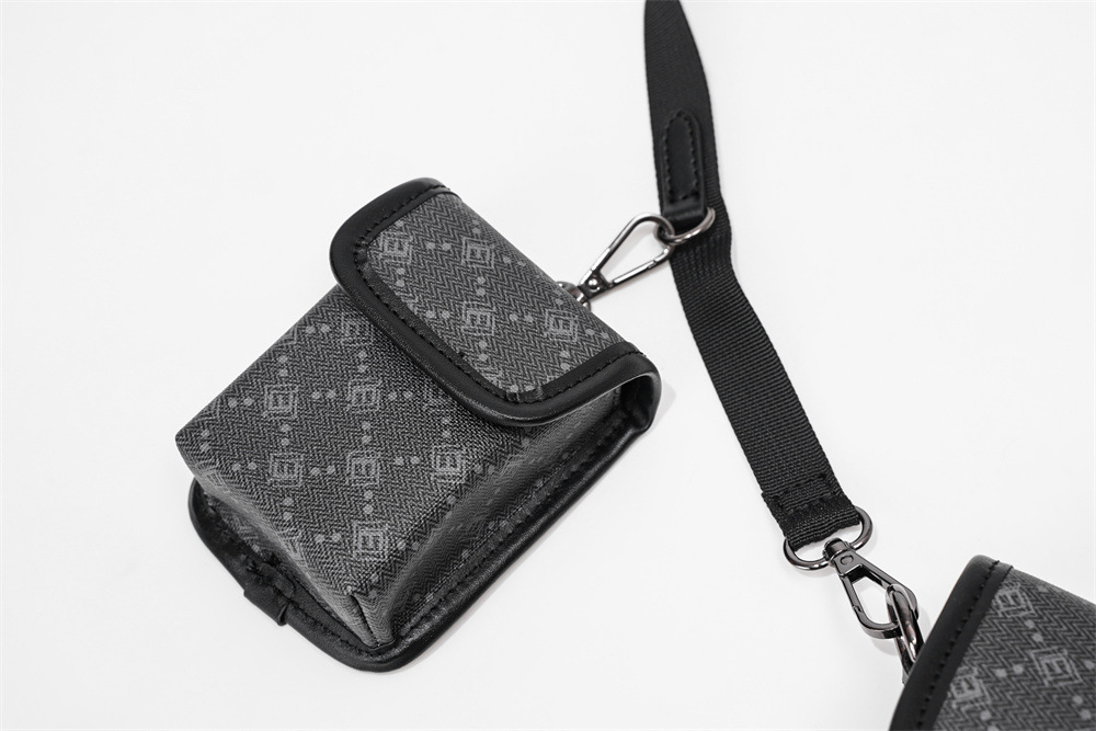 Shoulder Bags for Men Newly Launched Top Quality Fashion Messenger Bag Outdoor Street Crossbody Bag 2-in-1 Combo Bag_voghion.com