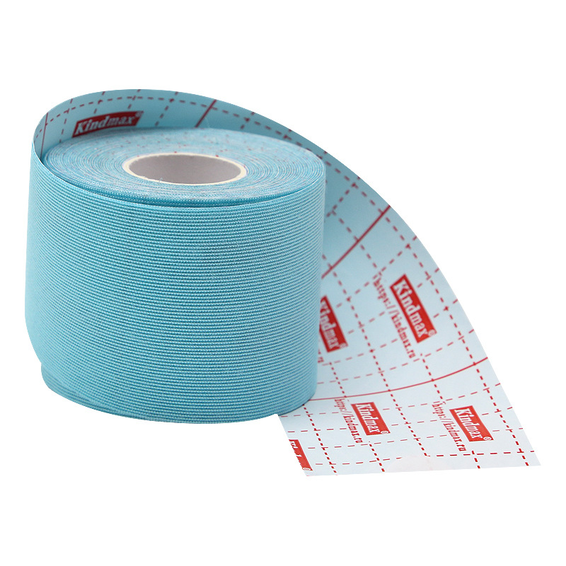 Kinesiología tape5cm músculo parche tobillo músculo parche codo deportes cinta fitness músculo efecto interno parche image 21