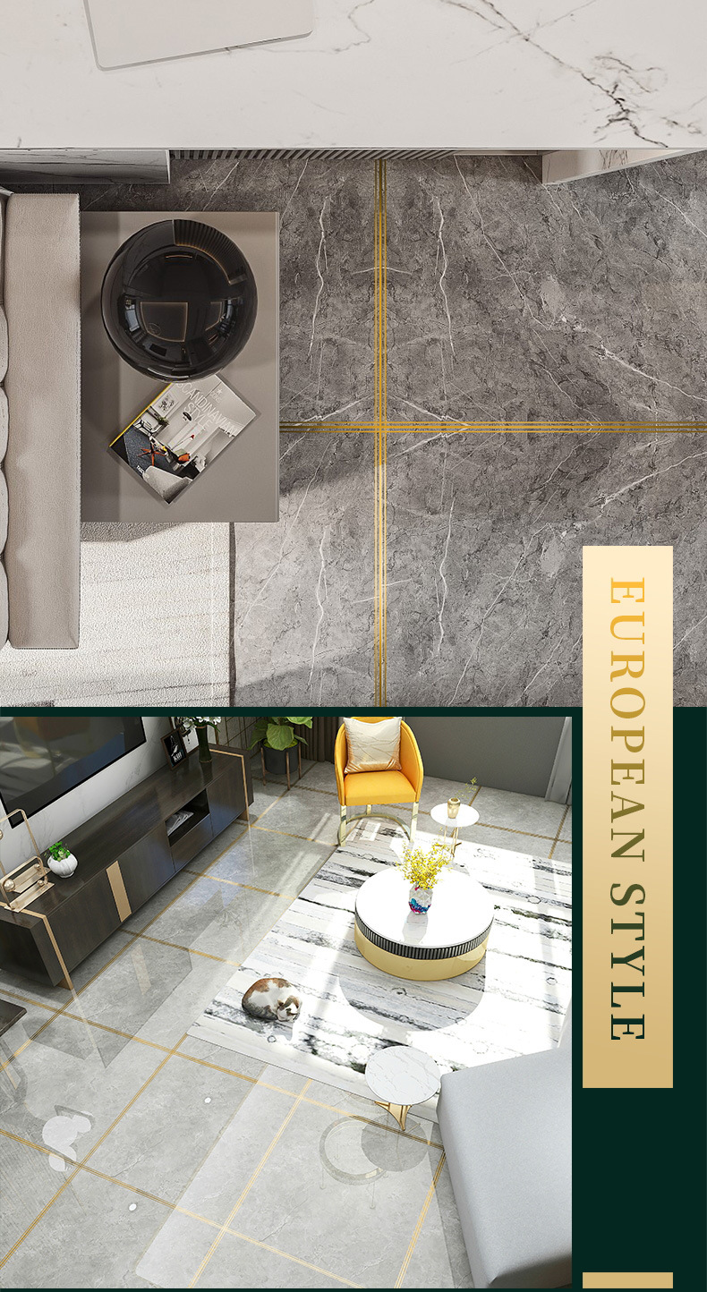 Manufacturer Wholesale For Living Room Floors, Decorative Tile Stickers, Self-adhesive Waterproof Seam Stickers_maomaolike.com