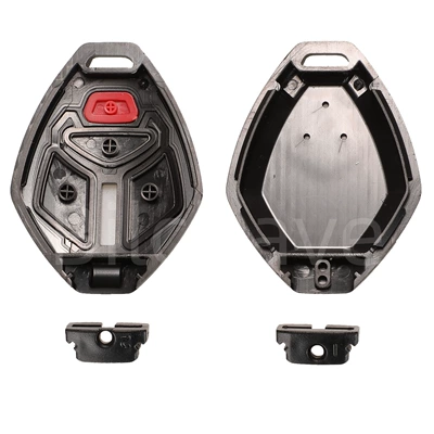 Button Mitsubishi Endeavor Galant Straight: Car Keys
